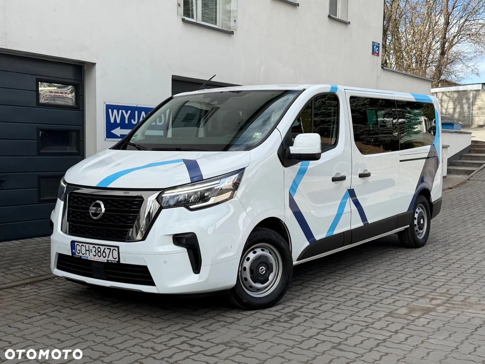 Nissan Primastar - 1