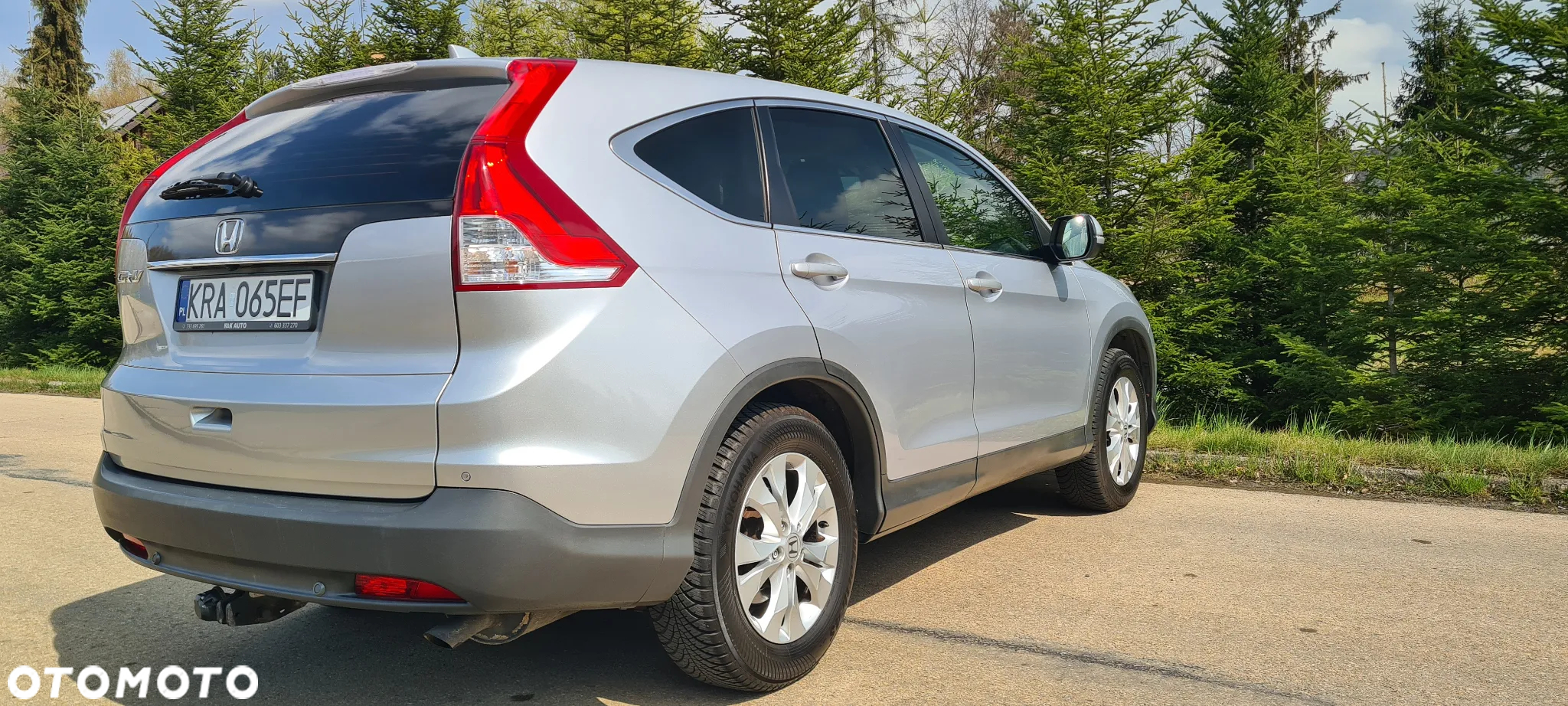 Honda CR-V 2.0 Elegance - 6