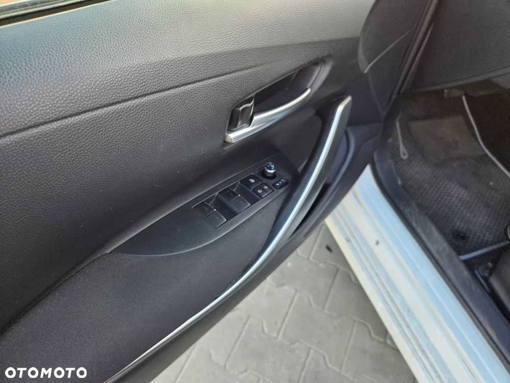 Toyota Corolla 1.5 Comfort MS - 15