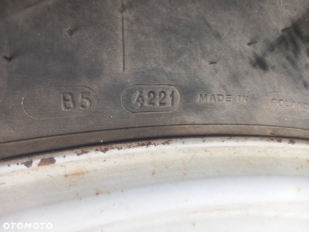 Opony 520/70R38 Kleber Fitker Deutz Fahr Agrotron 106 - 9