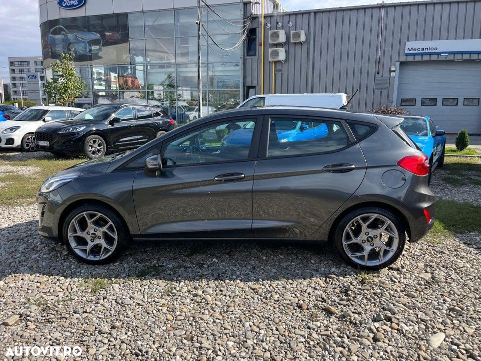 Ford Fiesta - 7