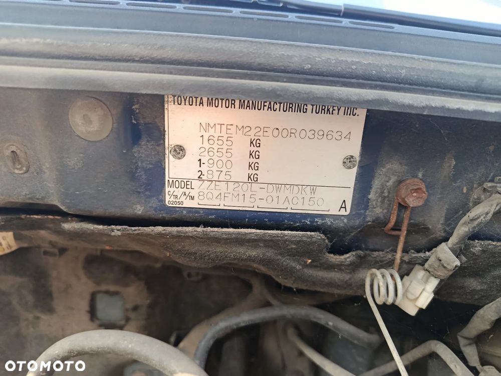 Toyota Corolla 1.4 VVT-i Base - 28