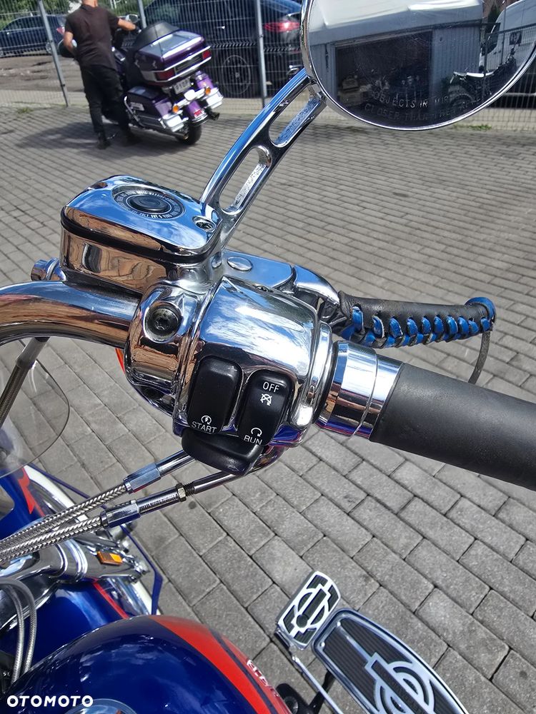 Harley-Davidson Softail Springer Classic - 20