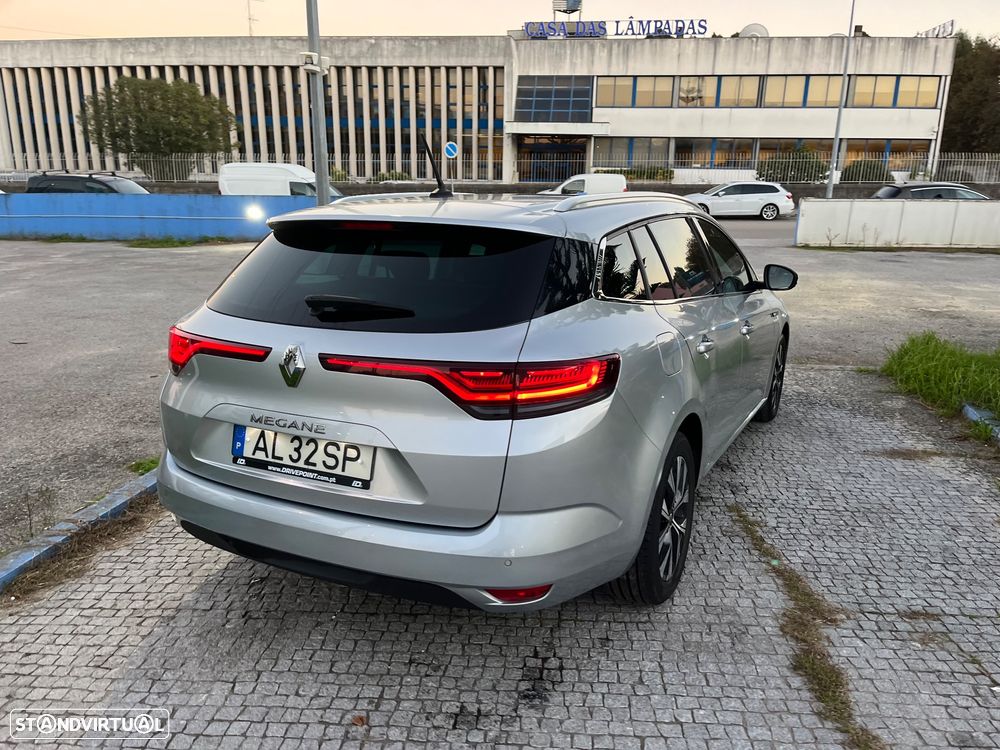 Renault Mégane Sport Tourer 1.5 Blue dCi Limited - 8