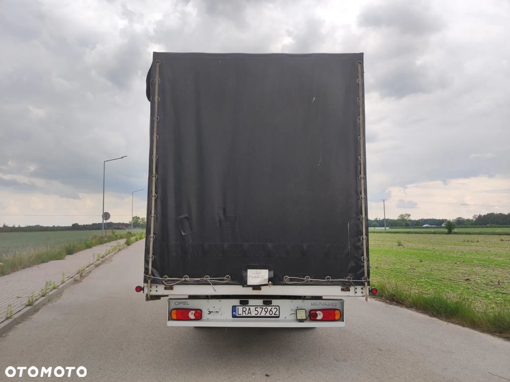 Opel Movano - 4