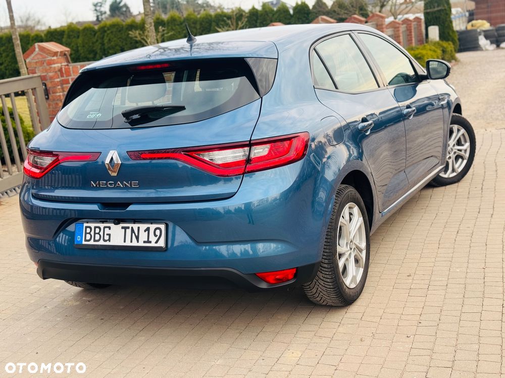 Renault Megane ENERGY TCe 100 LIMITED - 4