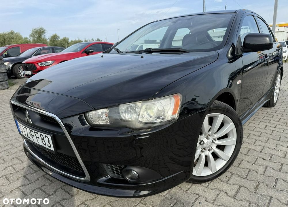 Mitsubishi Lancer - 1