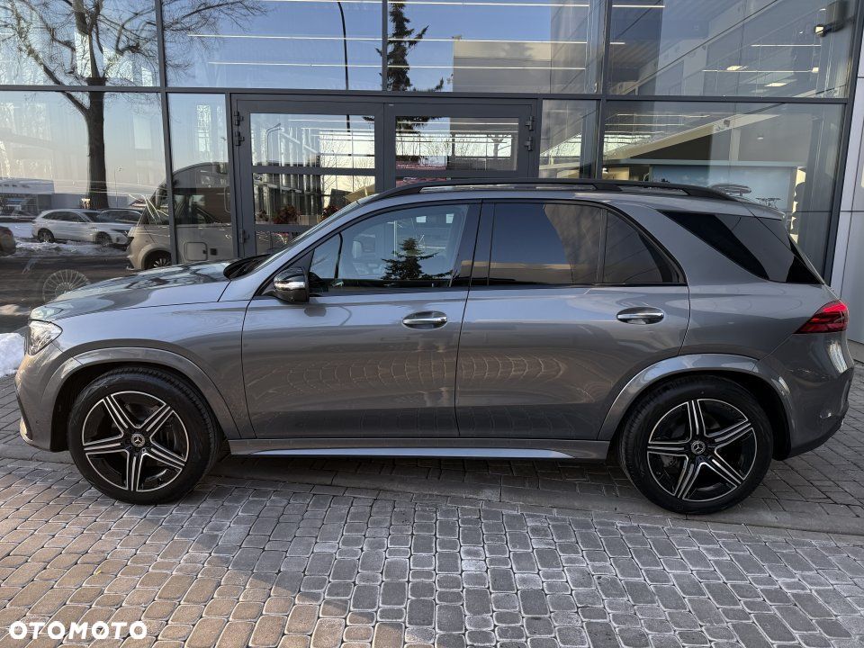 Mercedes-Benz GLE - 2