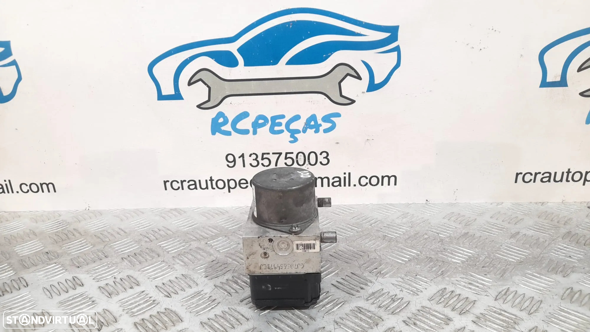 ABS MODULO BLOCO HIDRAULICO MINI COOPER R56 1.6i 16V 75CV N16B16A 34516798847 6798847 54084902B 6782311 R56 LCI CLUBMAN R55 R55 LCI CABRIO R57 R57 LCI - 3