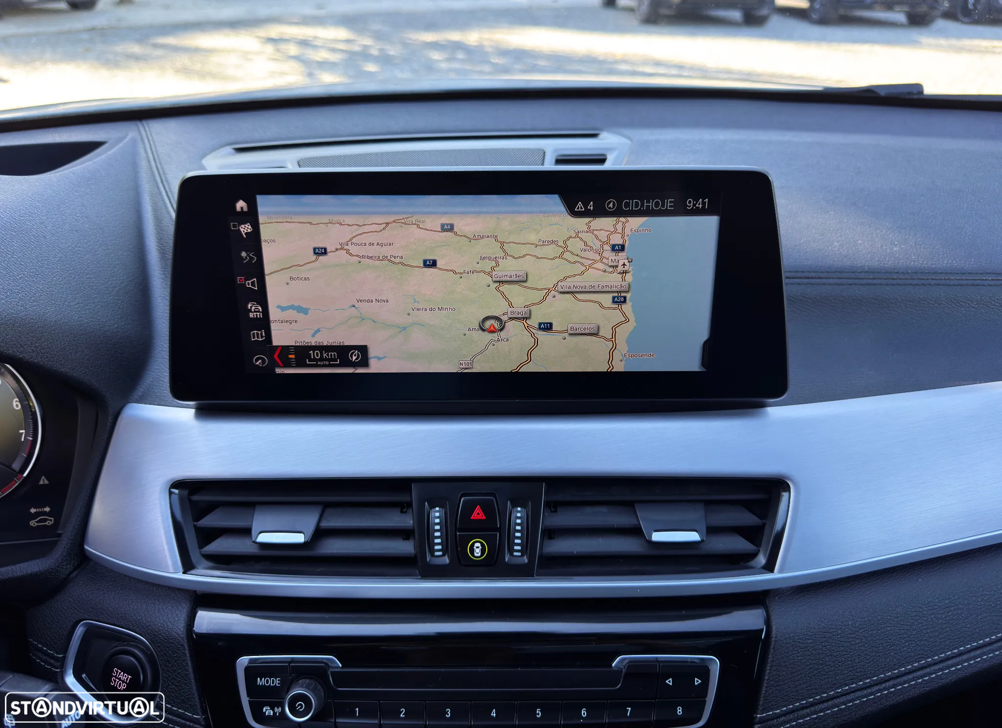 BMW X2 25 e xDrive Pack M - 9