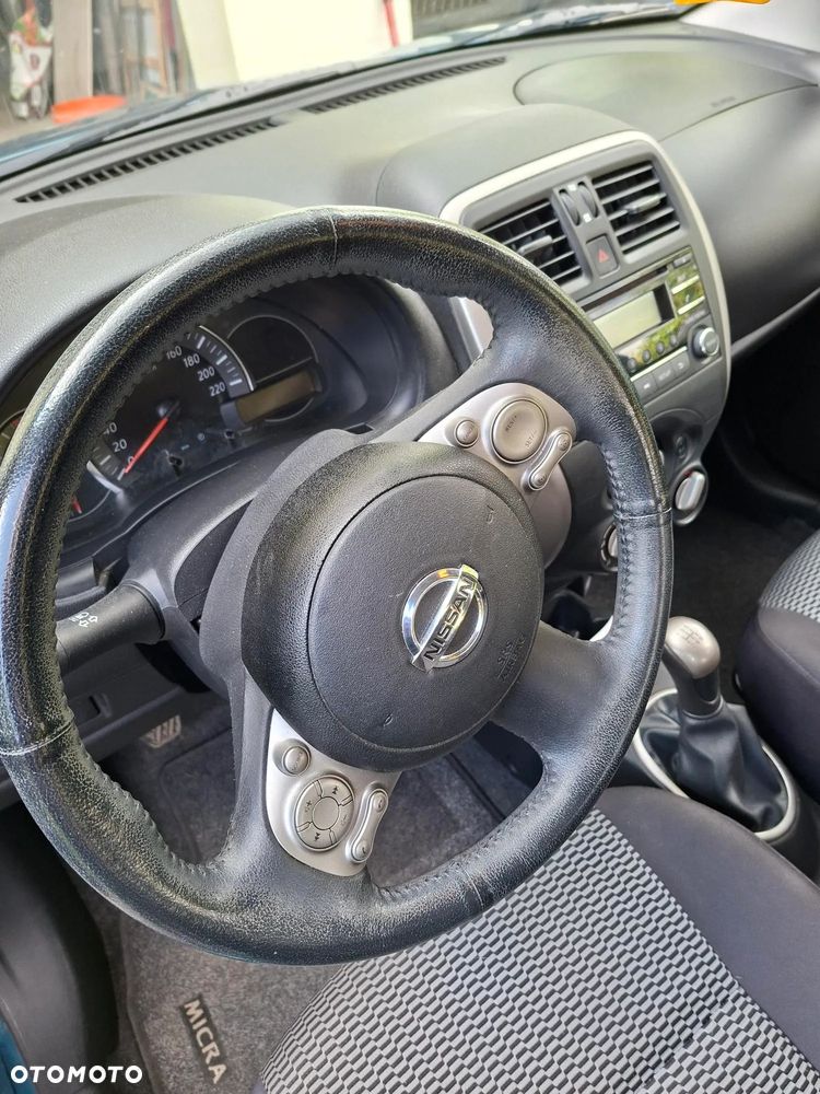 Nissan Micra 1.2 Acenta - 8