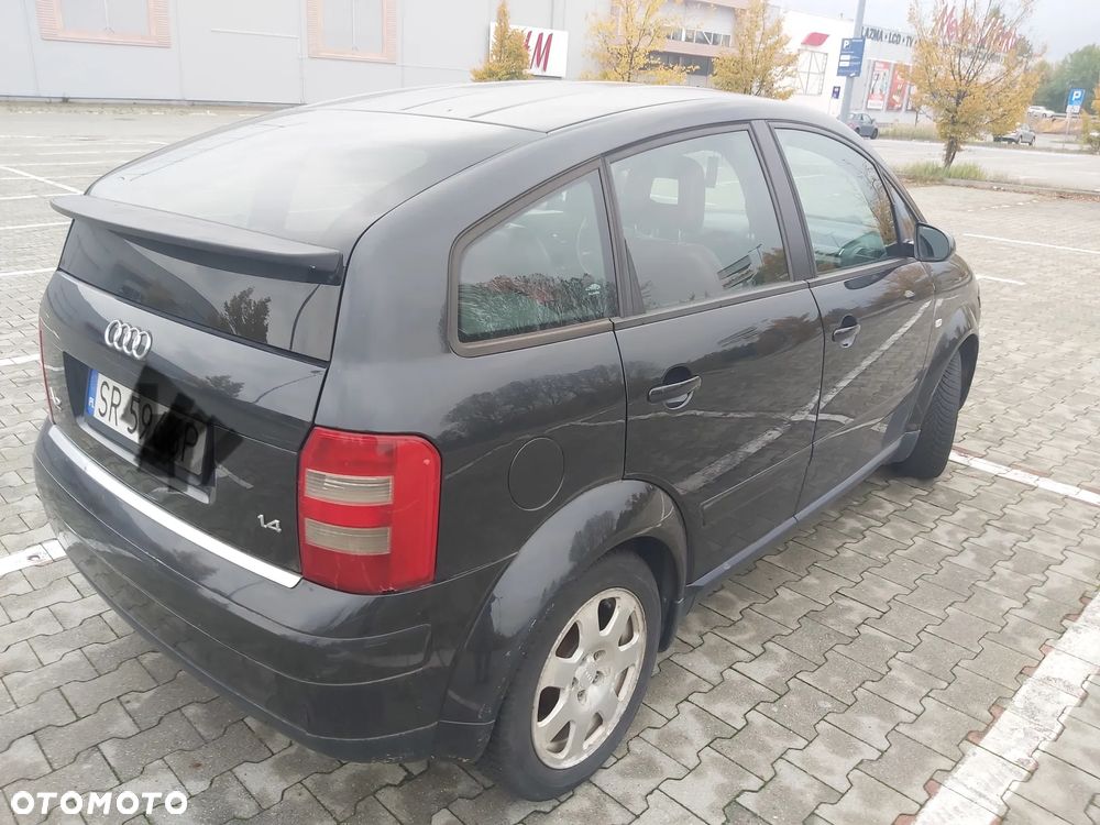 Audi A2 - 3
