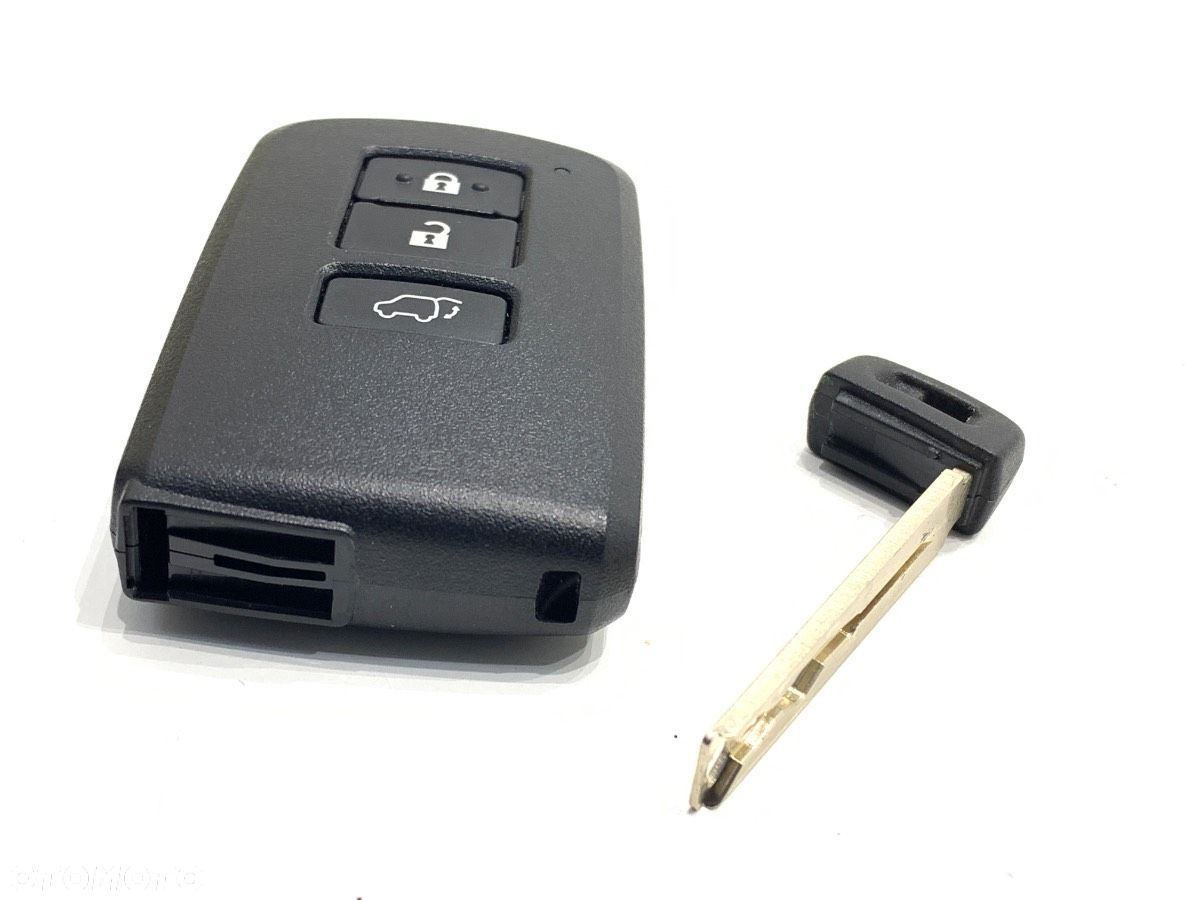 KLUCZYK PILOT - 449.00 PLN - TOYOTA RAV 4 IV (_A4_) 2012 - 2022 2.5 Hybrid (AVA42_) 114 kW [155 KM] - 3