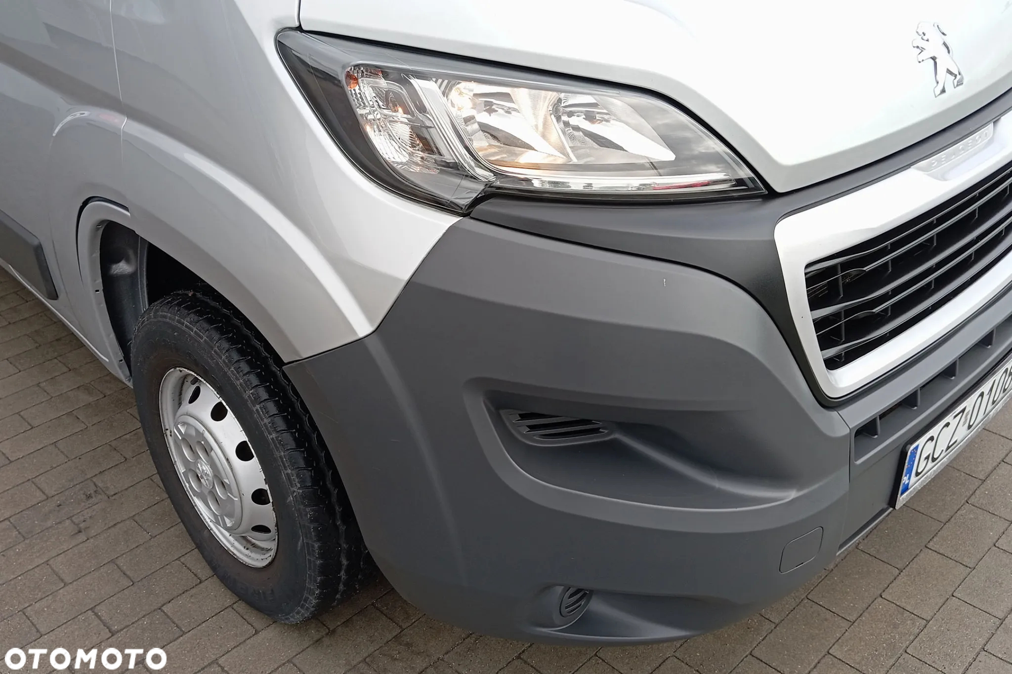 Peugeot Boxer II LIFT - 15