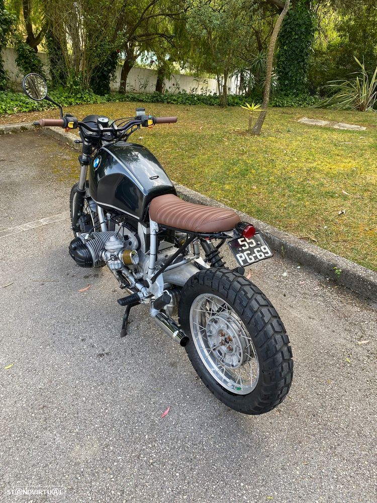 BMW R 100 RT R100R - 2