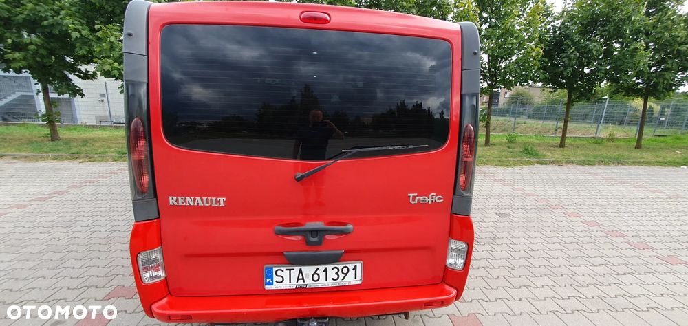 Renault Trafic Passenger Expression - 35