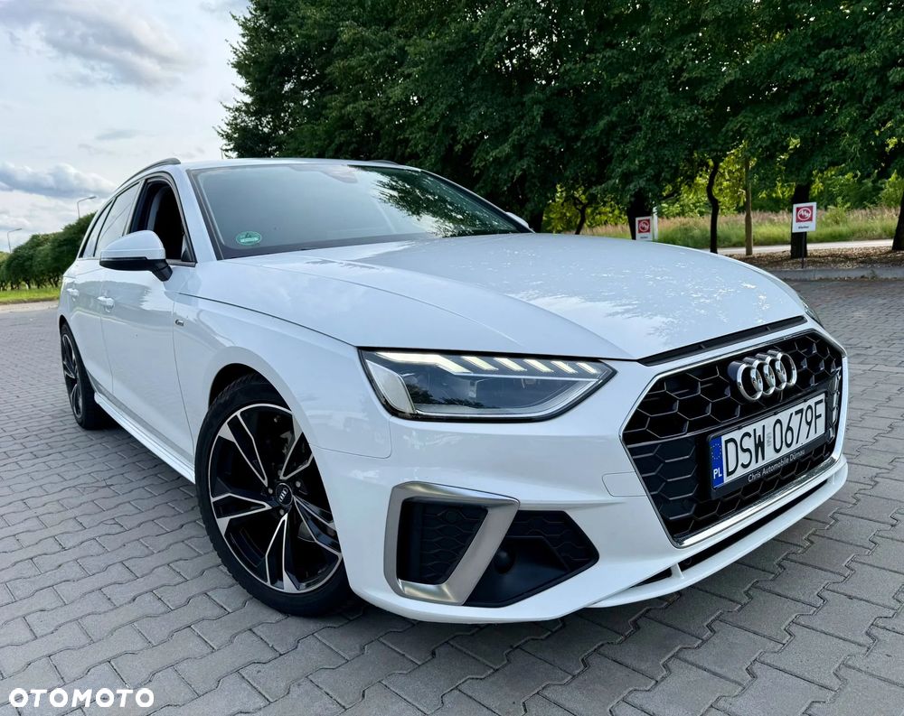 Audi A4 Avant 35 TDI S tronic S line - 3