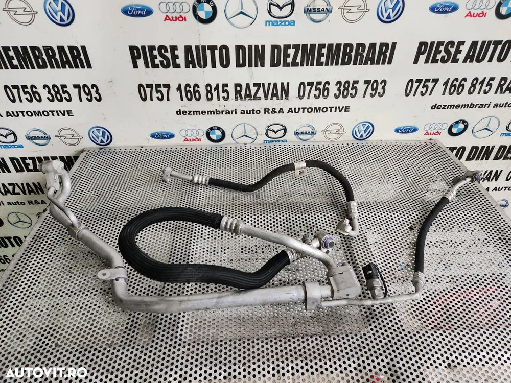 Conducte Conducta Clima Ac Bmw X3 X4 G01 G02 3.0 Diesel B57 Dezmembrez Bmw X3 G01 - Dezmembrari Ara - 3