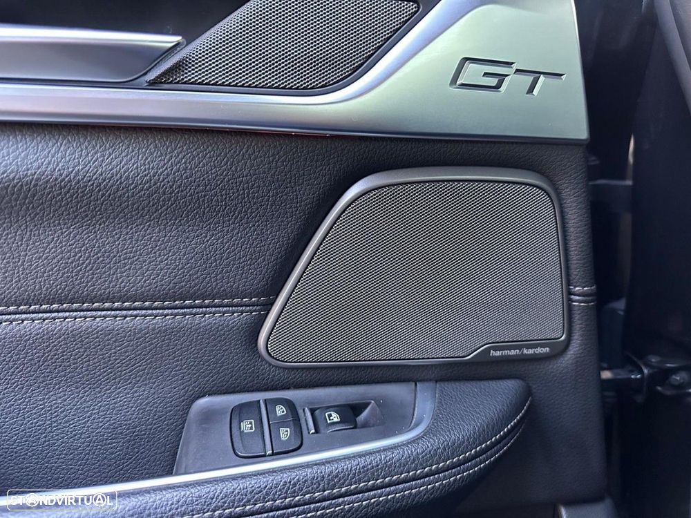 BMW 630 Gran Turismo d Pack M - 29