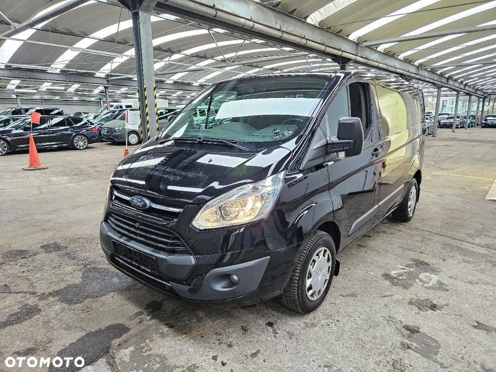 Ford Transit Custom 310 - 4