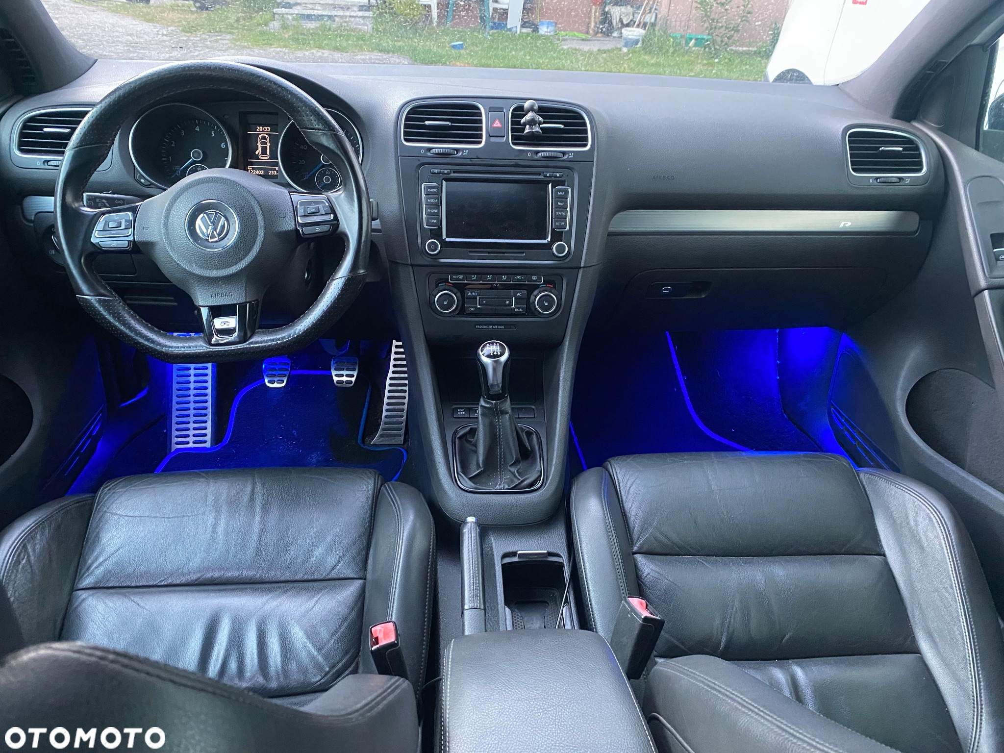 Volkswagen Golf VI 2.0 TSI 4Mot R - 5