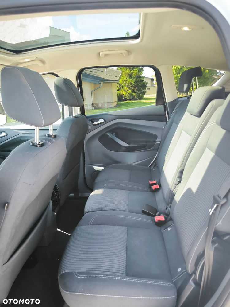 Ford C-MAX 1.0 EcoBoost Titanium ASS - 12