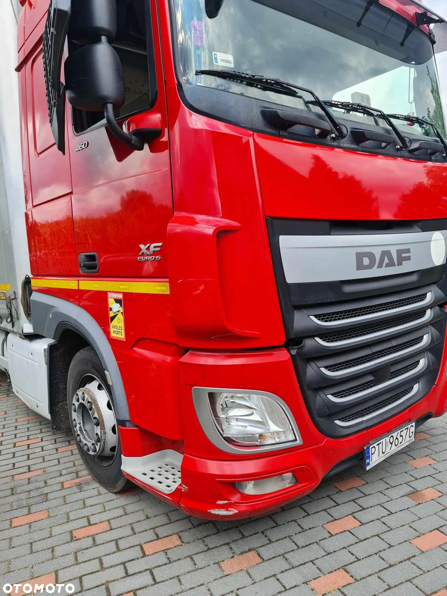 DAF XF 340 FAR - 3