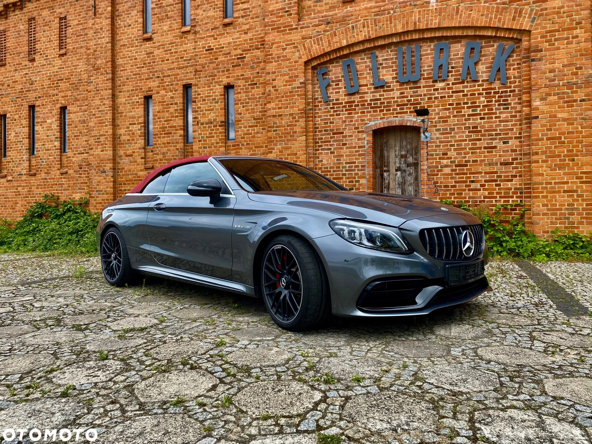 Mercedes-Benz Klasa C 63 S AMG 9G-TRONIC - 6