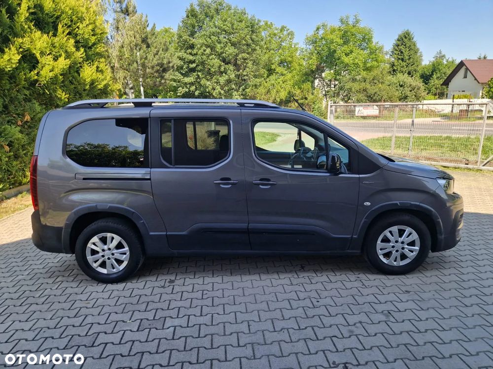 Peugeot Rifter - 2