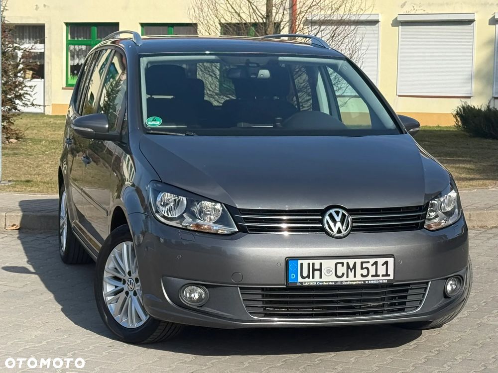 Volkswagen Touran - 2