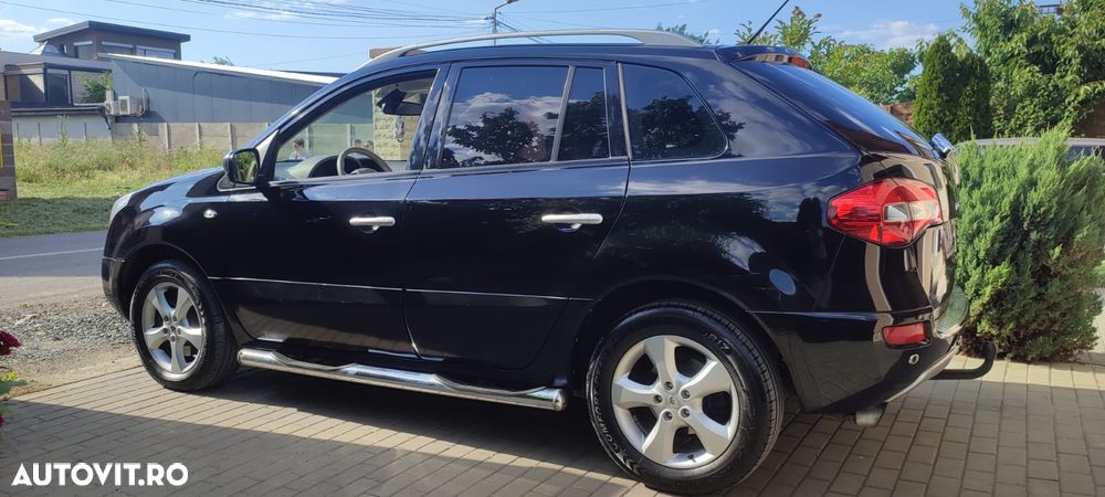 RENAULT Koleos 2009 — imagine 12