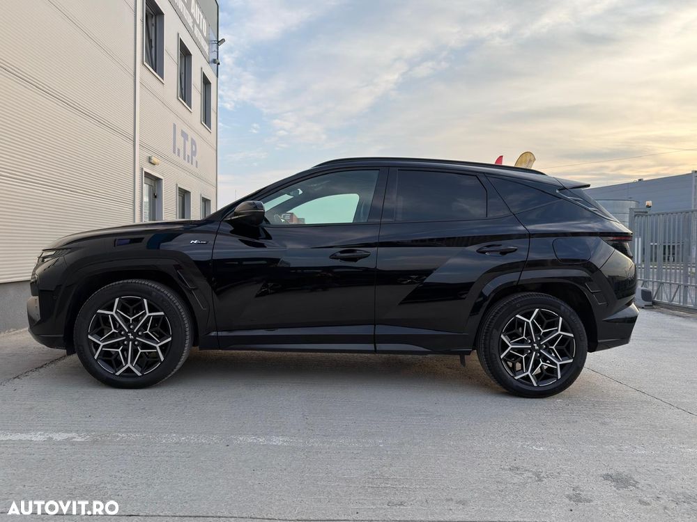 Hyundai Tucson 1.6 T-GDi HEV 2WD N Line - 41