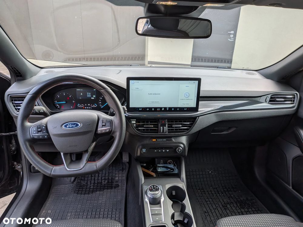 Ford Focus 1.5 EcoBlue ST-Line X - 9