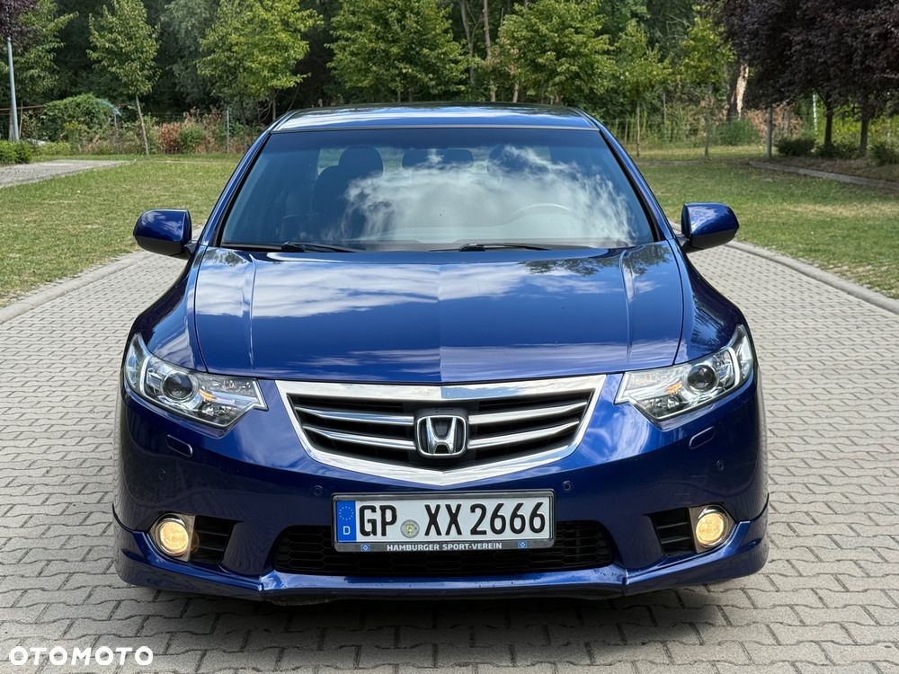 Honda Accord 2.2d Type-S Navi - 2