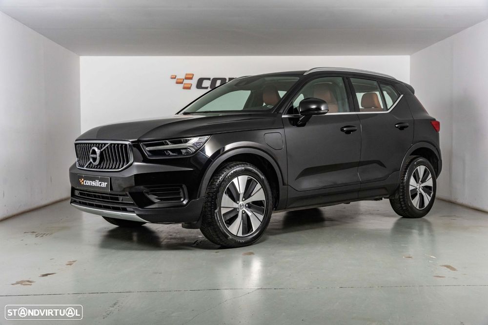 Volvo XC 40 1.5 T4 PHEV Inscription - 9