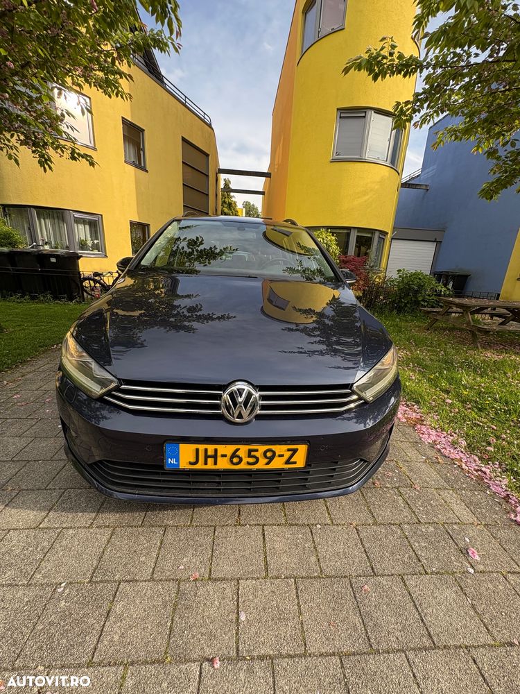 Volkswagen Golf 1.4 TSI (BlueMotion Technology) Comfortline - 3