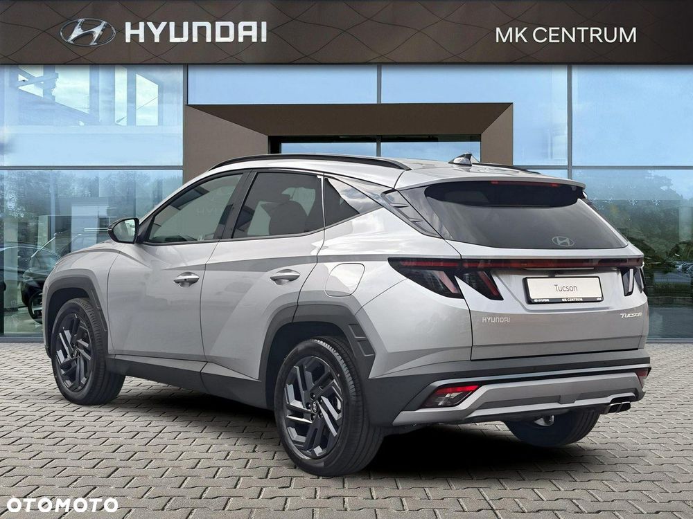 Hyundai Tucson - 3
