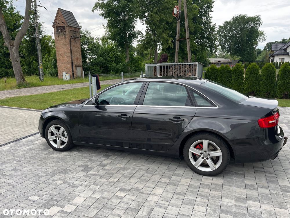 Audi A4 Limousine 2.0 TDI - 2
