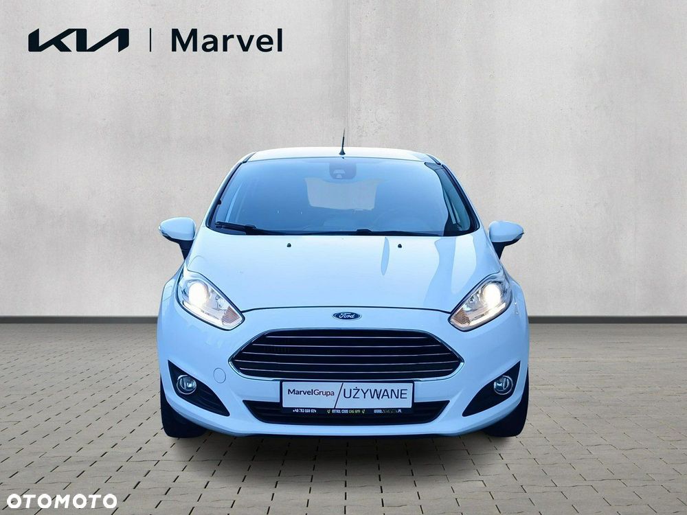 Ford Fiesta - 8