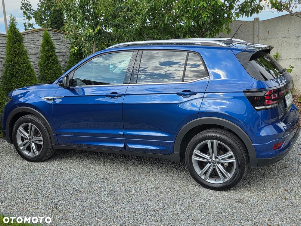 Volkswagen T-Cross 1.0 TSI OPF R-Line - 28