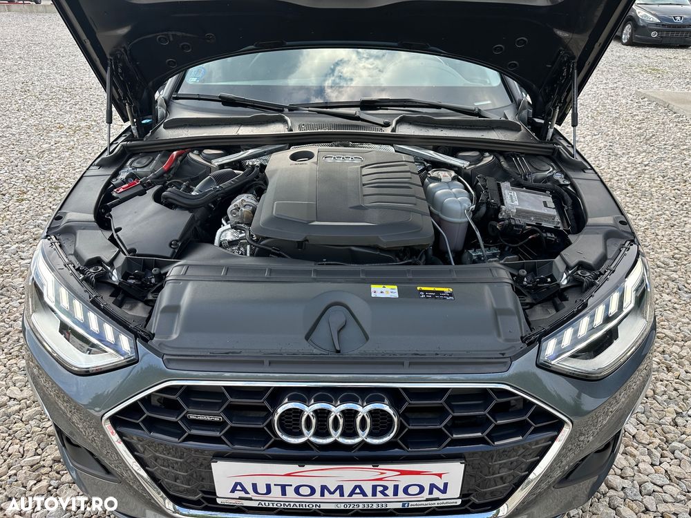Audi A4 40 TDI quattro S tronic S line - 26