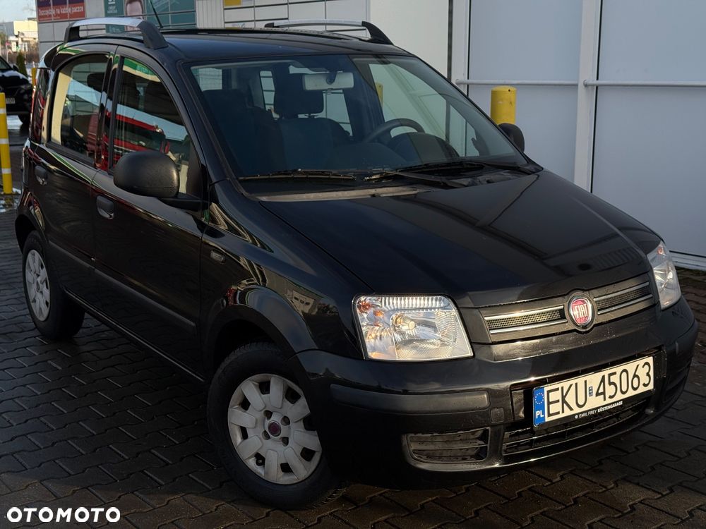 Fiat Panda 1.2 Emotion - 1