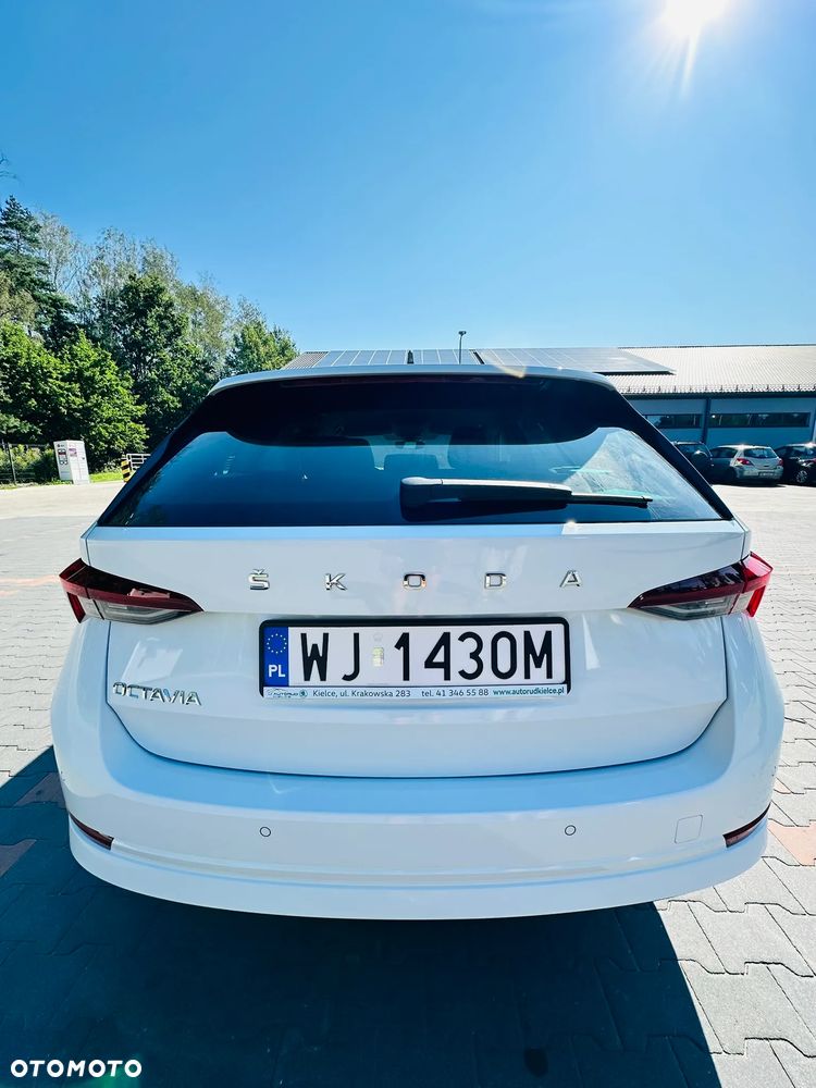 Skoda Octavia 1.5 TSI ACT Ambition - 20