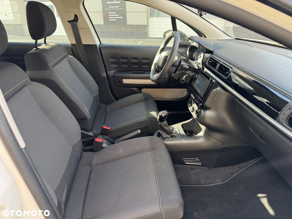 Citroën C3 1.2 PureTech Feel - 11