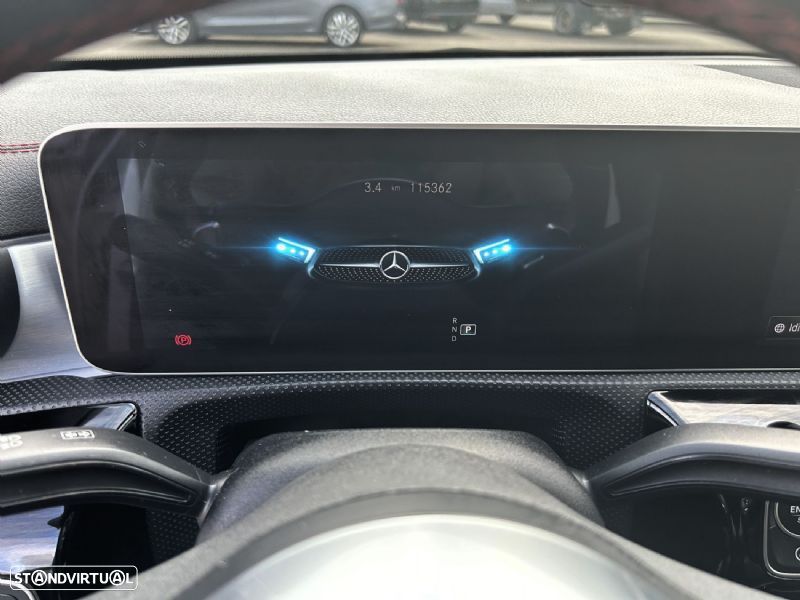 Mercedes-Benz CLA 180 d AMG Line Aut. - 15