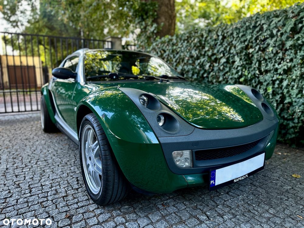 Smart Roadster - 9