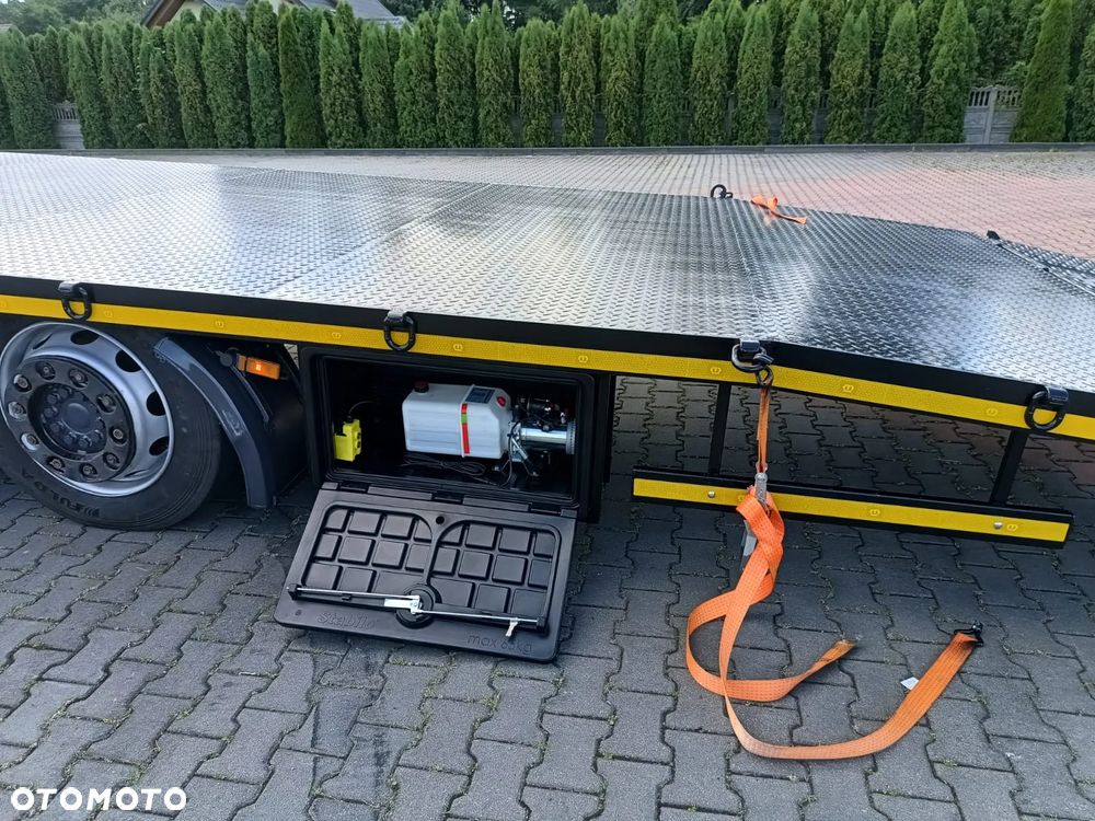 Mercedes-Benz Actros 2543 - 10