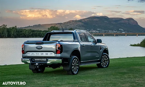 Ford Ranger Pick-Up 3.0 TD 240 CP 10AT 4x4 Double Cab Platinum - 3
