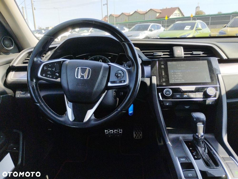 Honda Civic 1.5 T Elegance CVT - 14