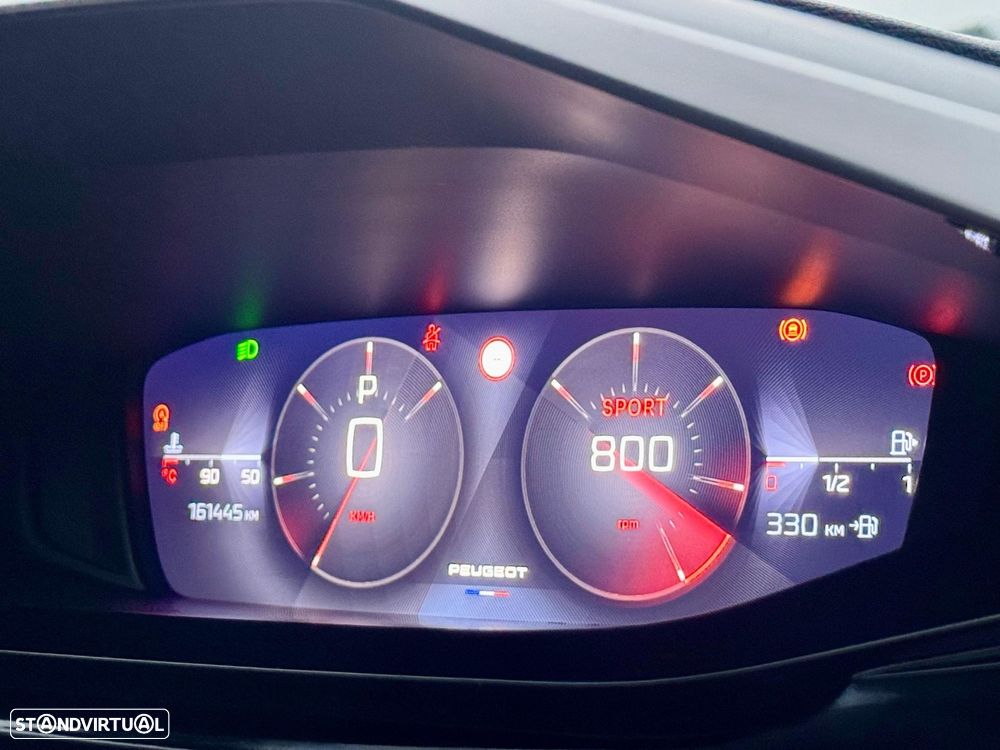 Peugeot 308 SW 1.5 BlueHDi Allure EAT8 - 40